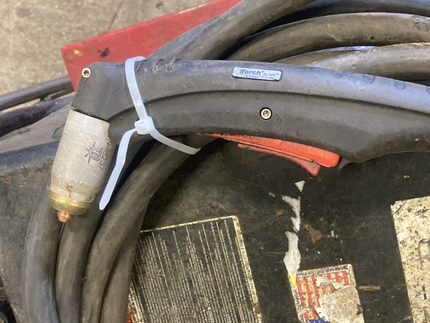 Thermadyne Thermal Dynamics Cutmaster 75 Plasma Cutter