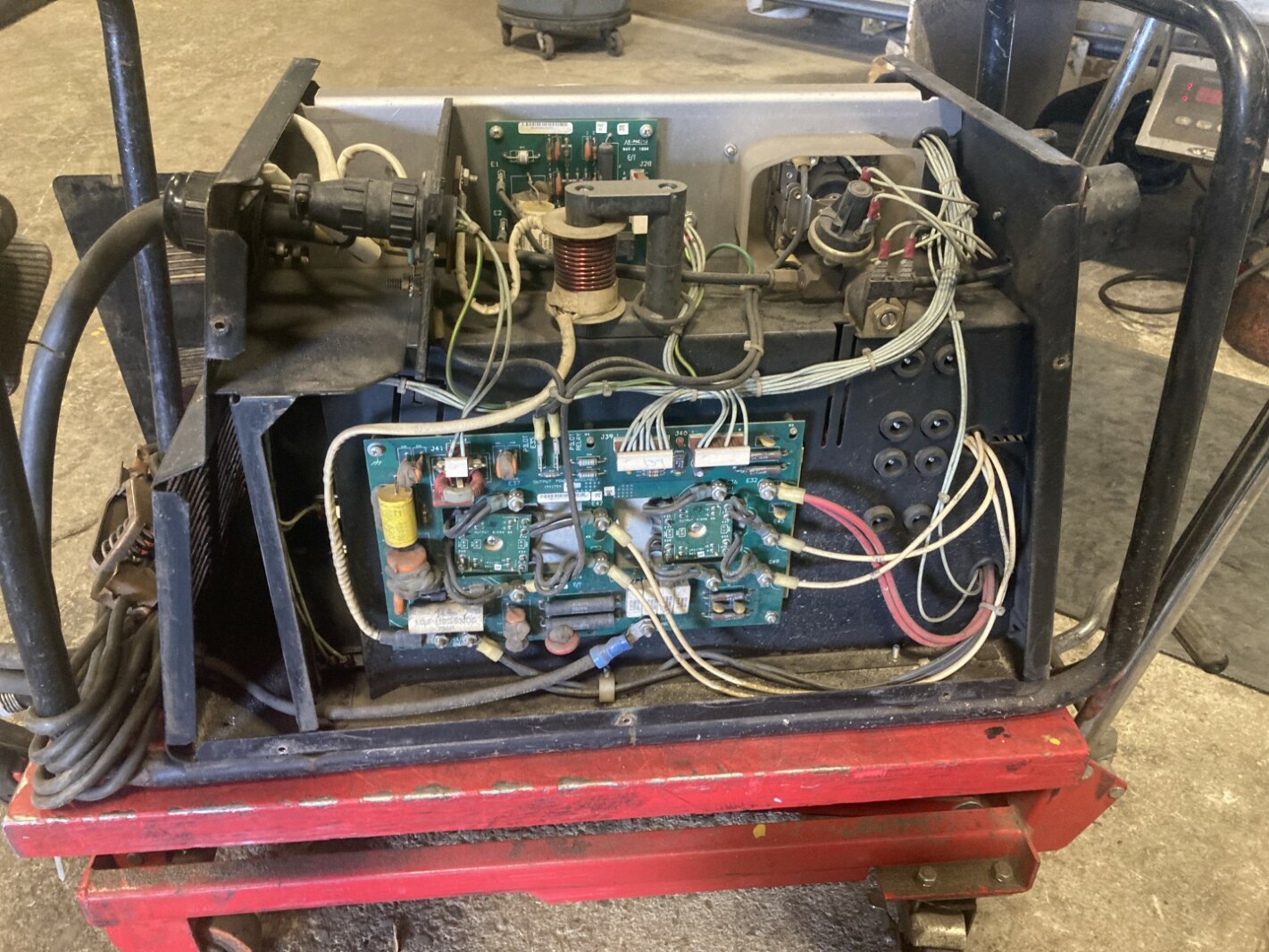 Thermadyne Thermal Dynamics Cutmaster 75 Plasma Cutter