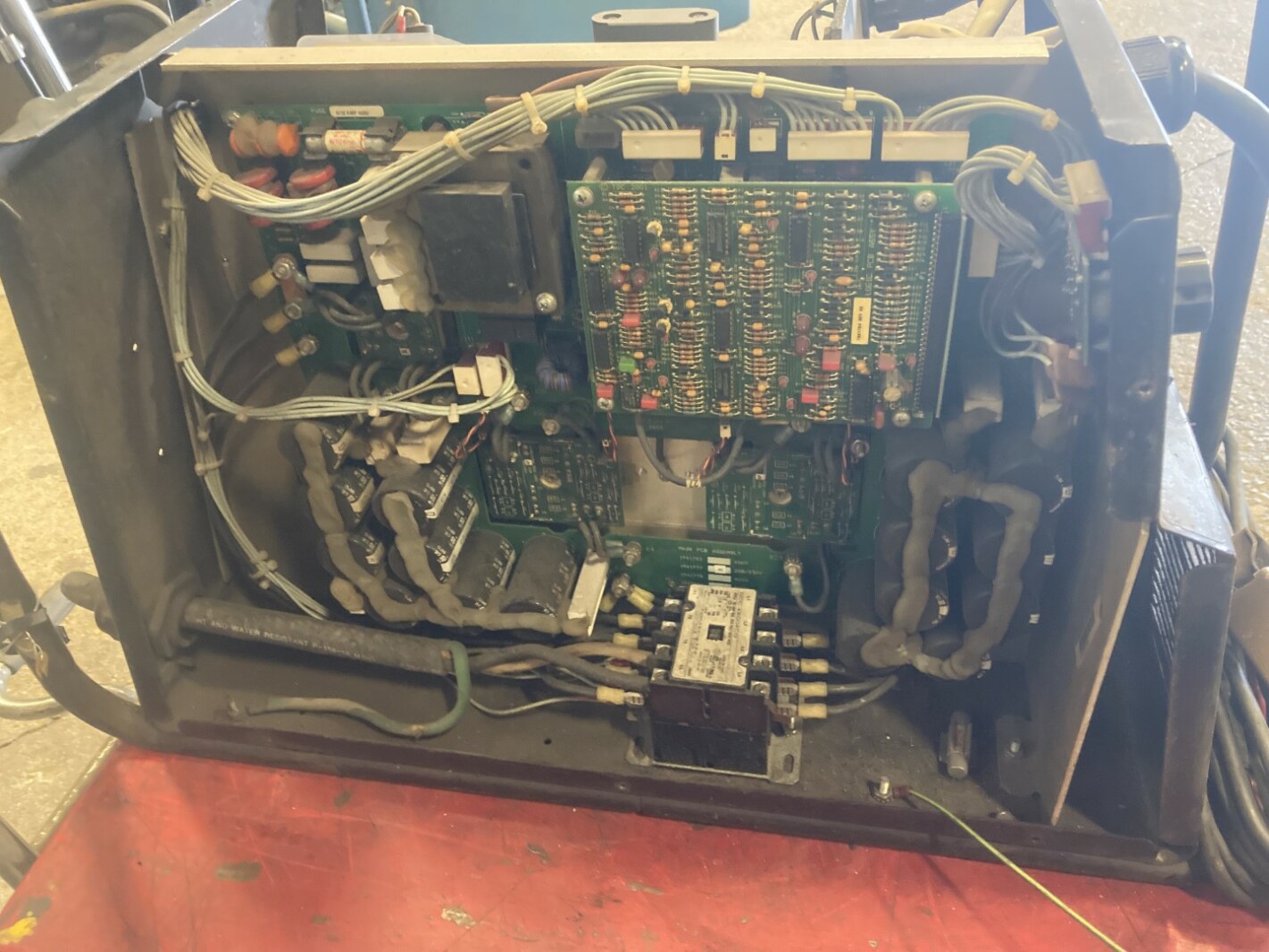 Thermadyne Thermal Dynamics Cutmaster 75 Plasma Cutter