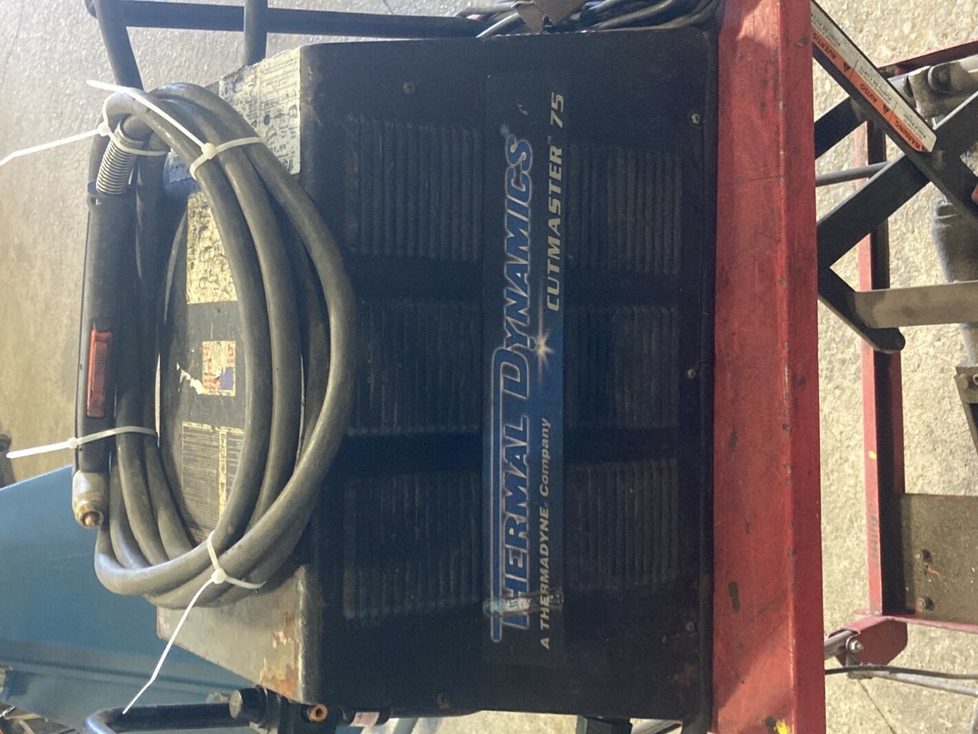 Thermadyne Thermal Dynamics Cutmaster 75 Plasma Cutter