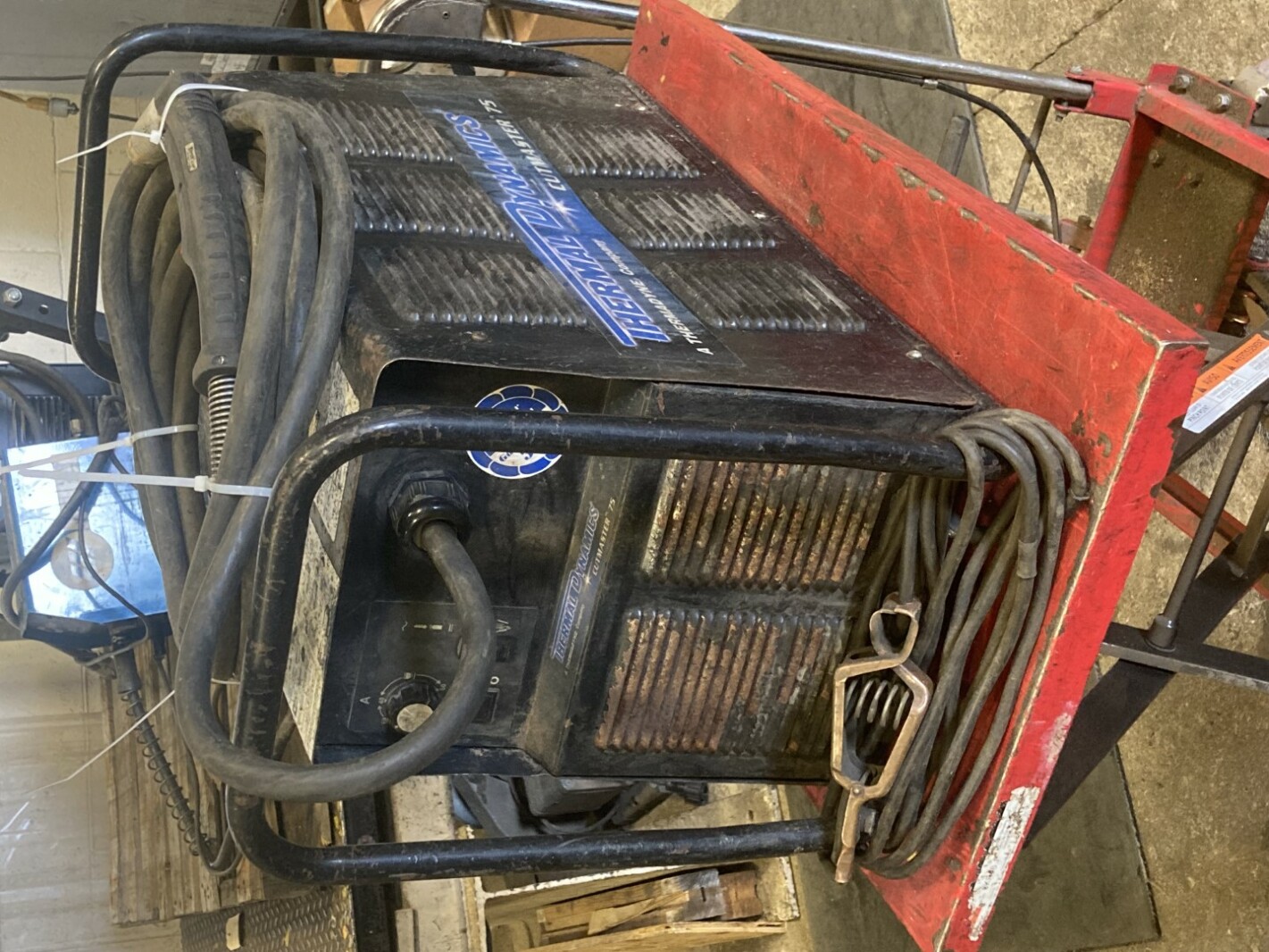 Thermadyne Thermal Dynamics Cutmaster 75 Plasma Cutter