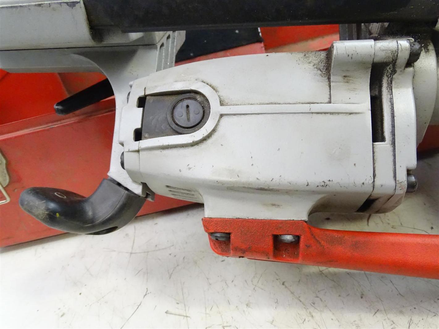 Milwaukee Heavy Duty BandSaw 120 60Hz , 678D4993102 Joseph Fazzio