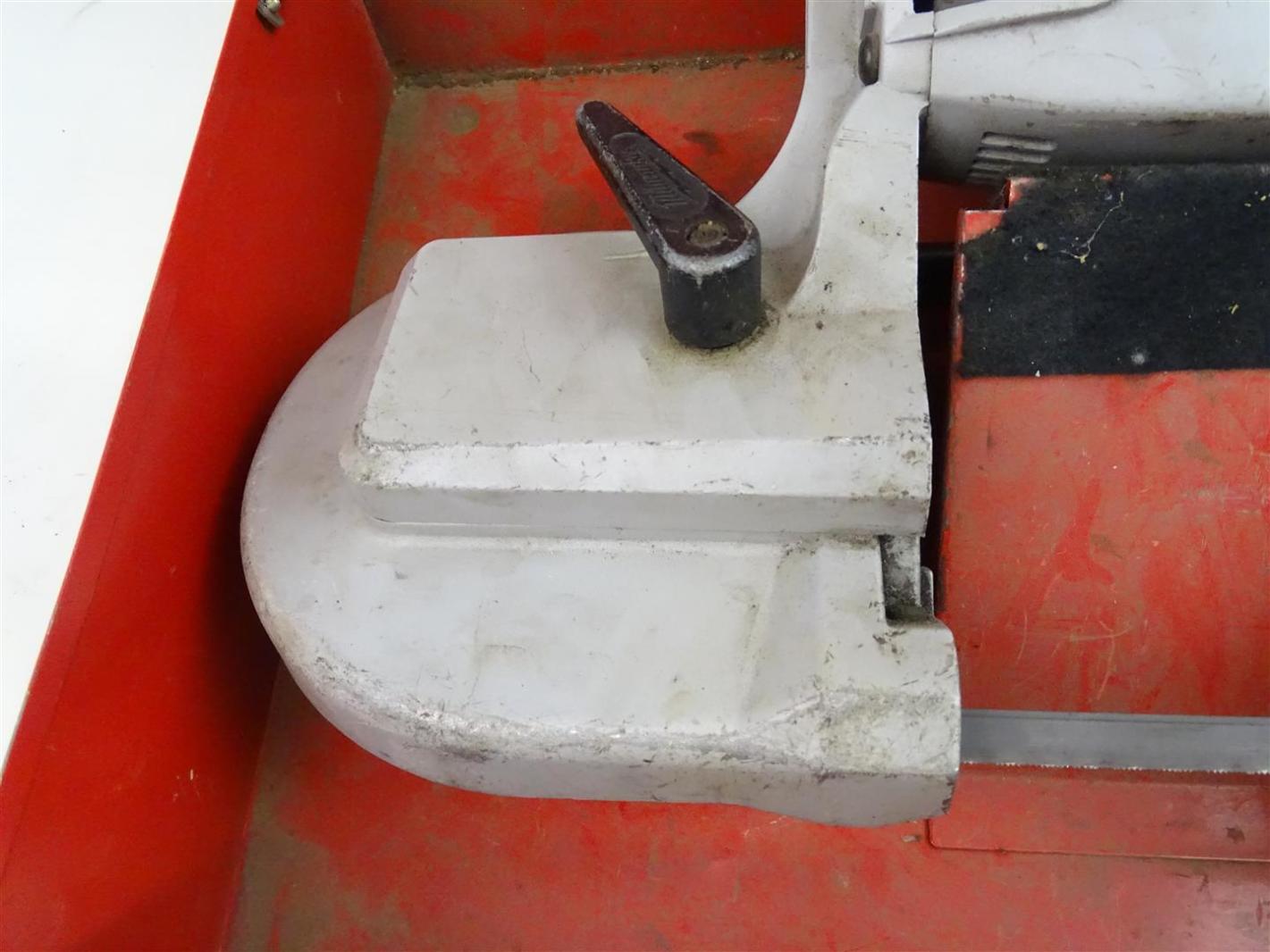 Milwaukee Heavy Duty BandSaw 120 60Hz , 678D4993102 Joseph Fazzio