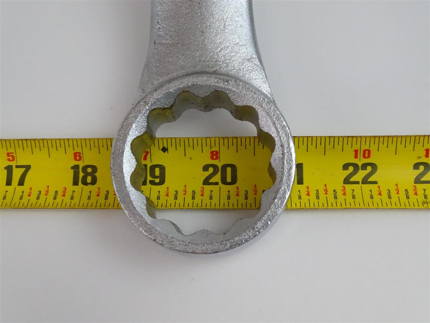 Proto Combination Wrench 41mm , 1241M Joseph Fazzio, Incorporated