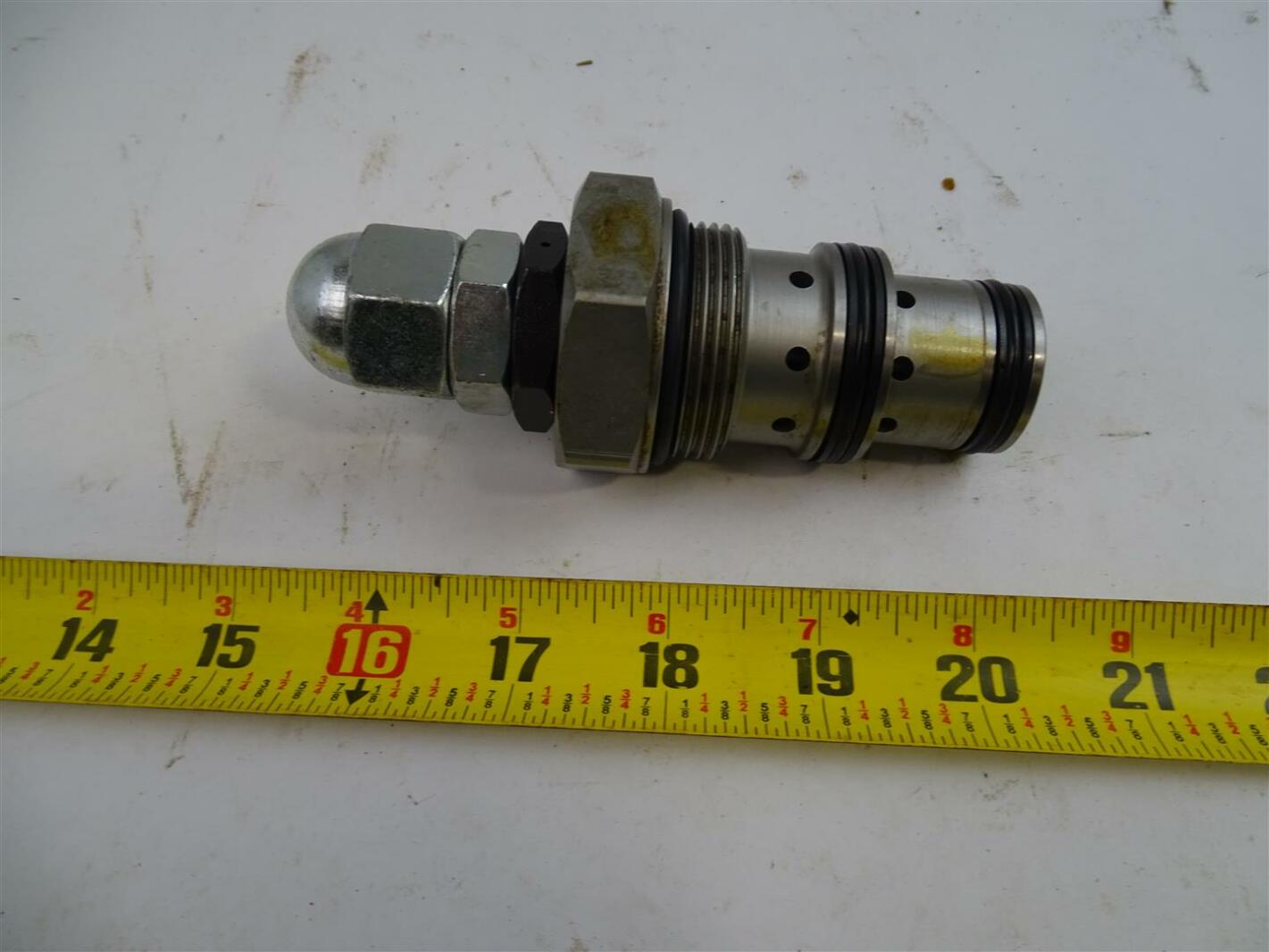 Komatsu  Replacment Hydraulic Cartridge  , 1571, 11-96