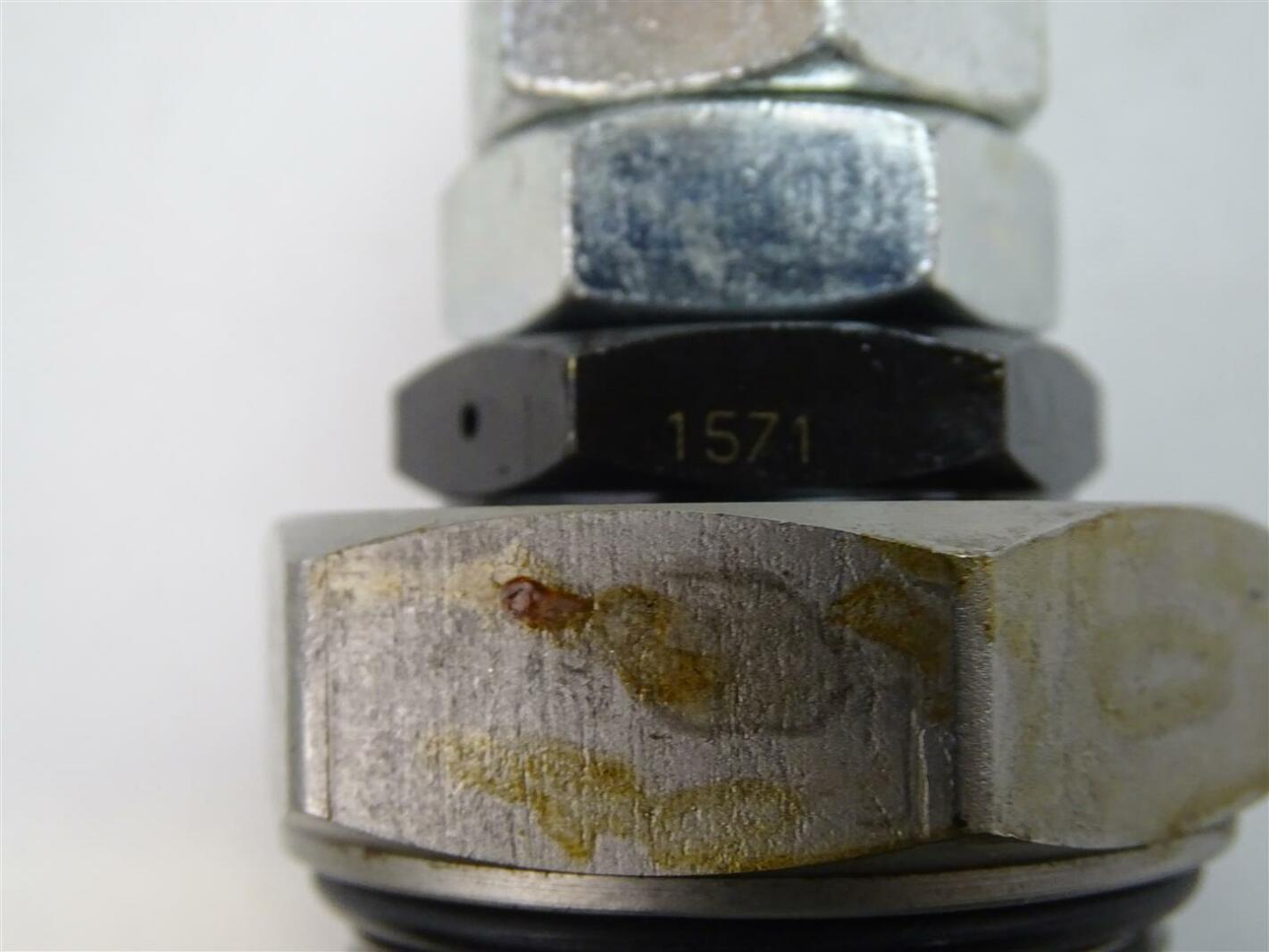 Komatsu  Replacment Hydraulic Cartridge  , 1571, 11-96