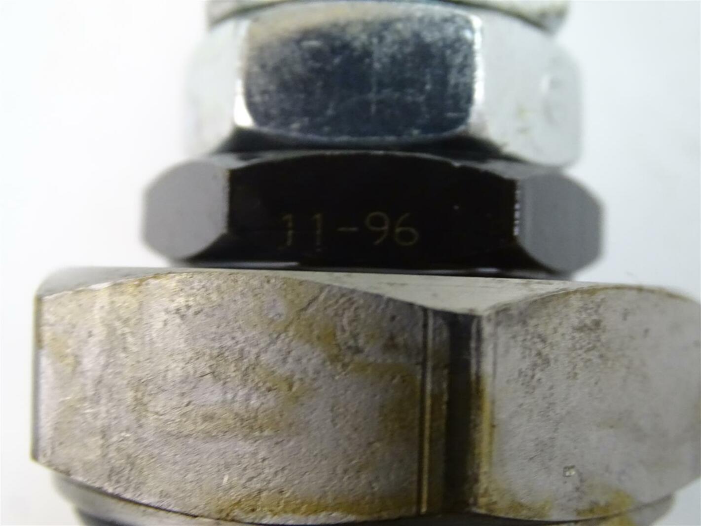 Komatsu  Replacment Hydraulic Cartridge  , 1571, 11-96