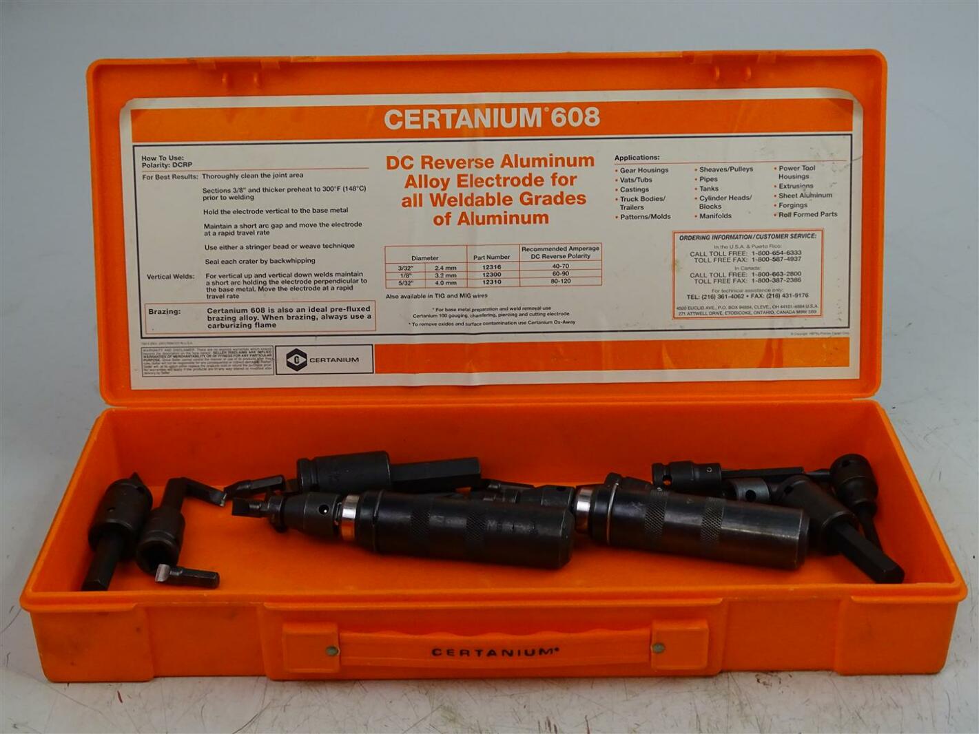 JawCo Manual Impact Drivers & Hex Bit Sockets , JawCo 206-2 | eBay