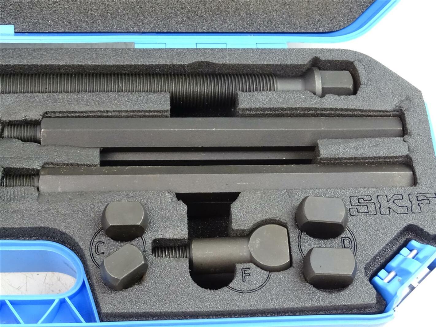 SKF Blind housing puller kit, Combi Kit , TMBP 20E Joseph Fazzio