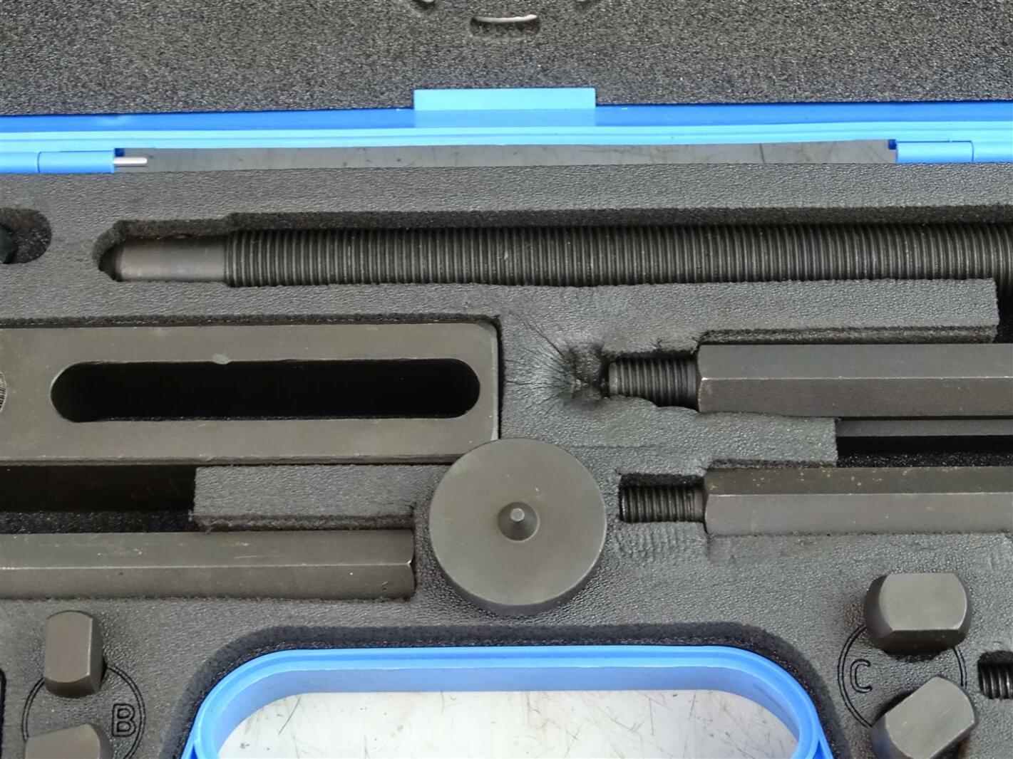 SKF Blind housing puller kit, Combi Kit , TMBP 20E Joseph Fazzio