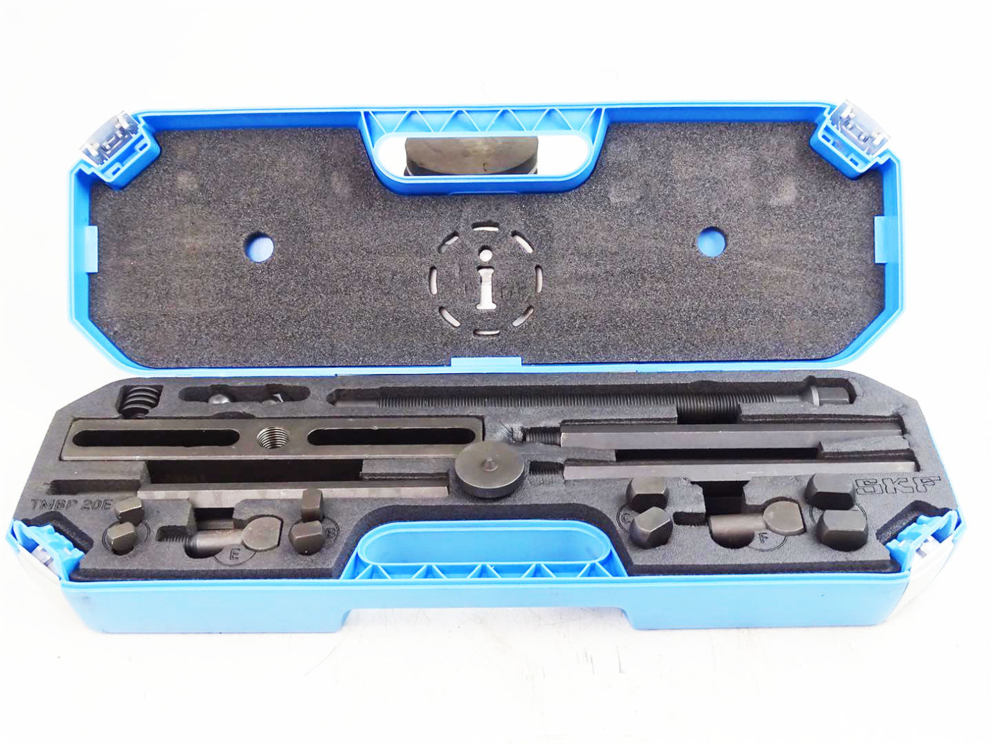 SKF Blind housing puller kit, Combi Kit , TMBP 20E Joseph Fazzio