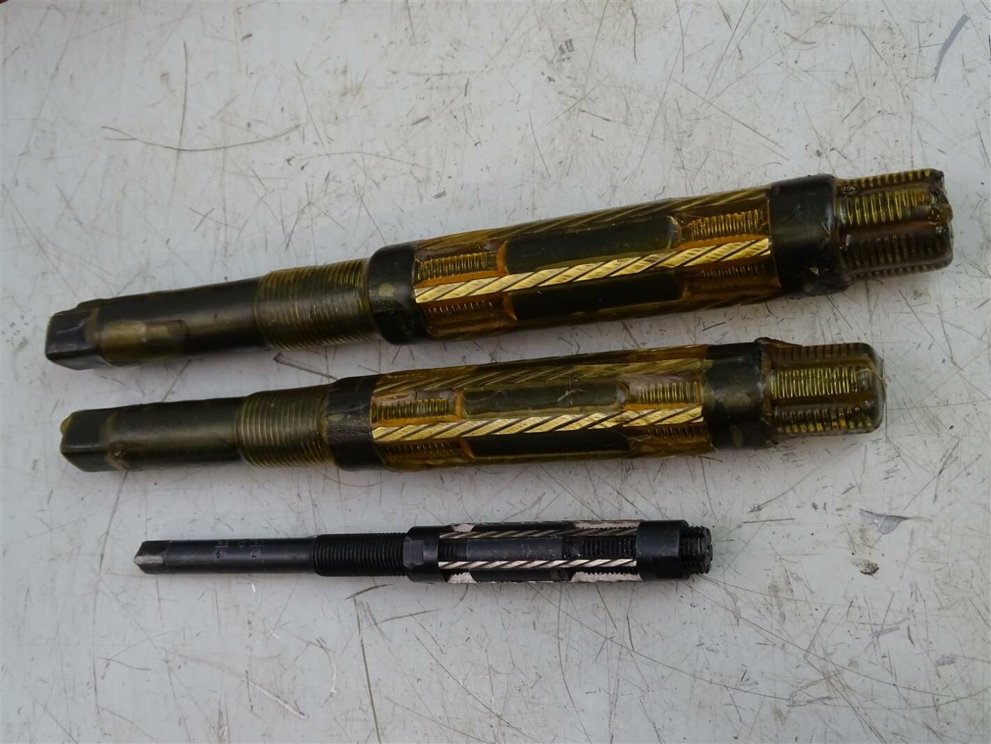 Reamers Chadwick & Trefethen Inc. Adjustable Hand Reamer Angle , Set