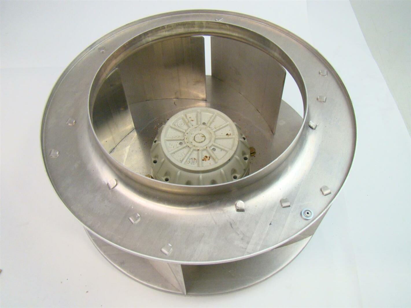 Ziehl-Abegg  Centrifugal Fan  50Hz , ZB220