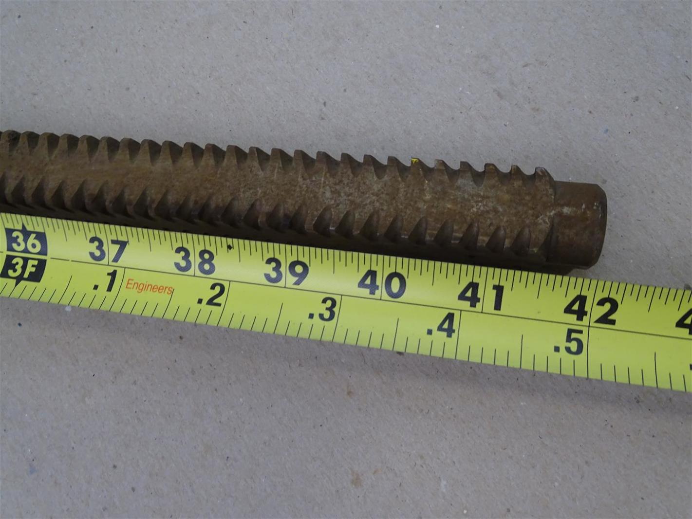 Lapointe Broach HSS 20 , 207202