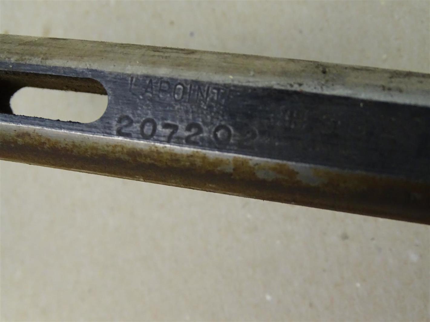 Lapointe Broach HSS 20 , 207202