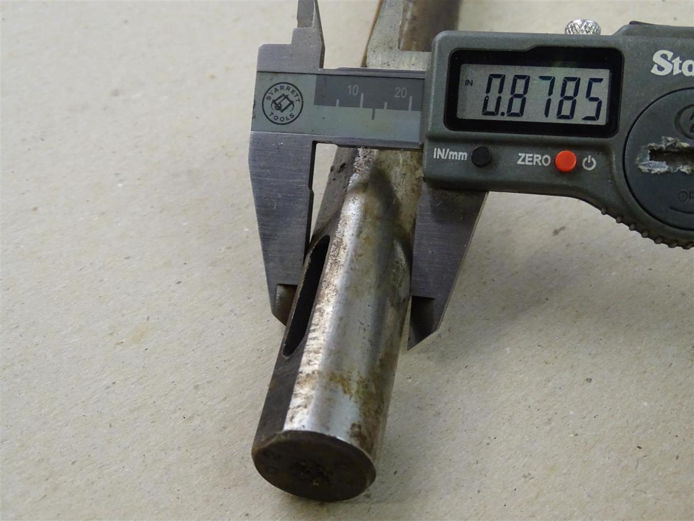 Lapointe Broach HSS 20 , 207202