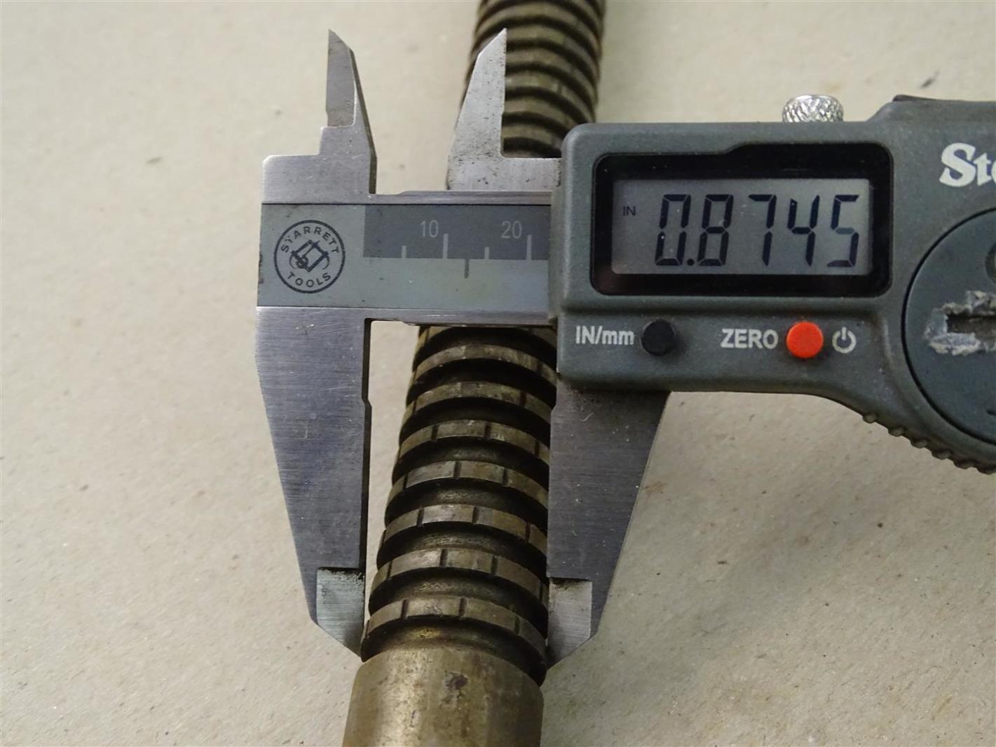 Lapointe Broach HSS 20 , 207202