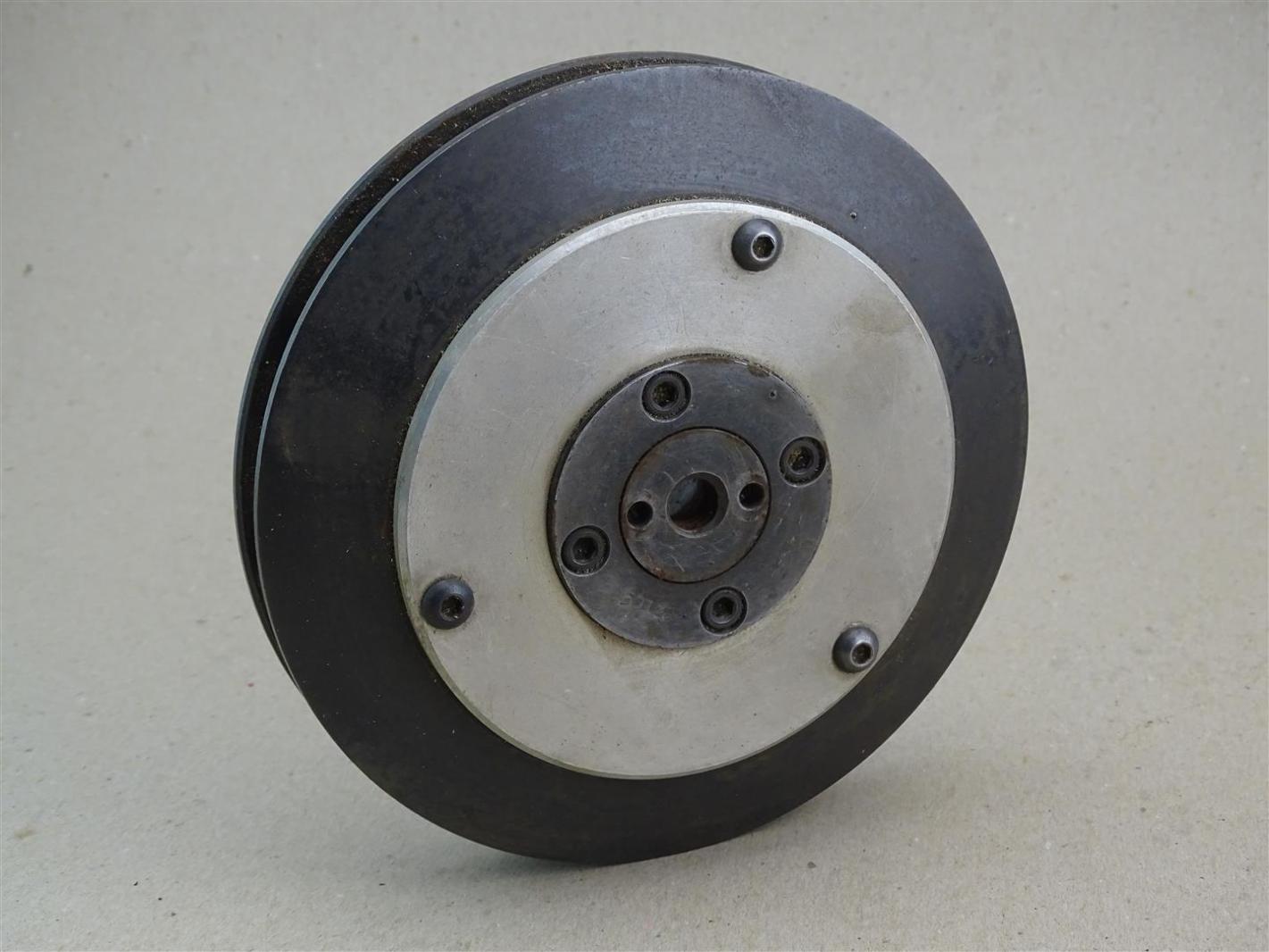 Taper Flanged Wheel Adapters for , Surface Grinder eBay