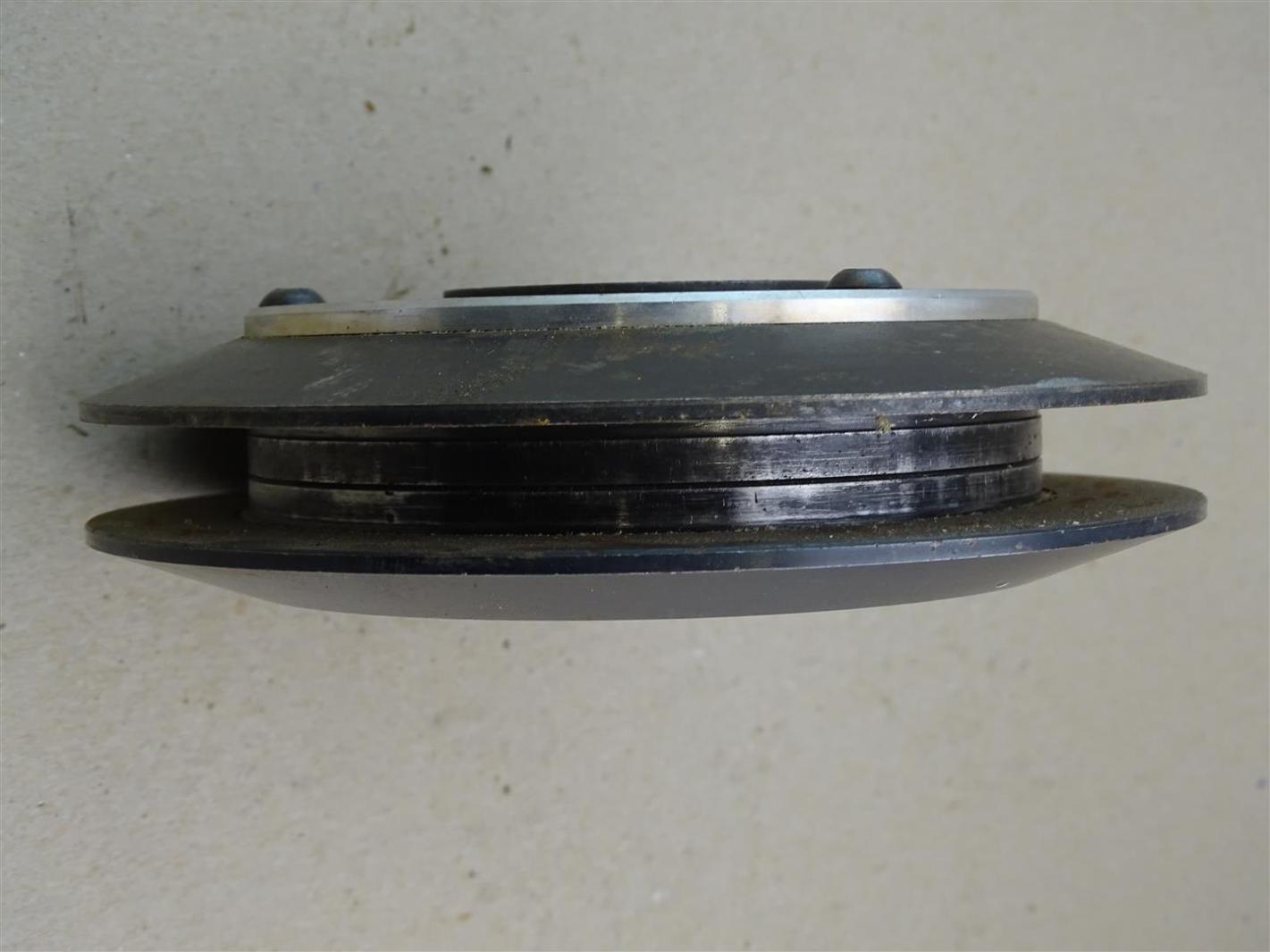 Taper Flanged Wheel Adapters for Surface Grinder , 50128 Joseph