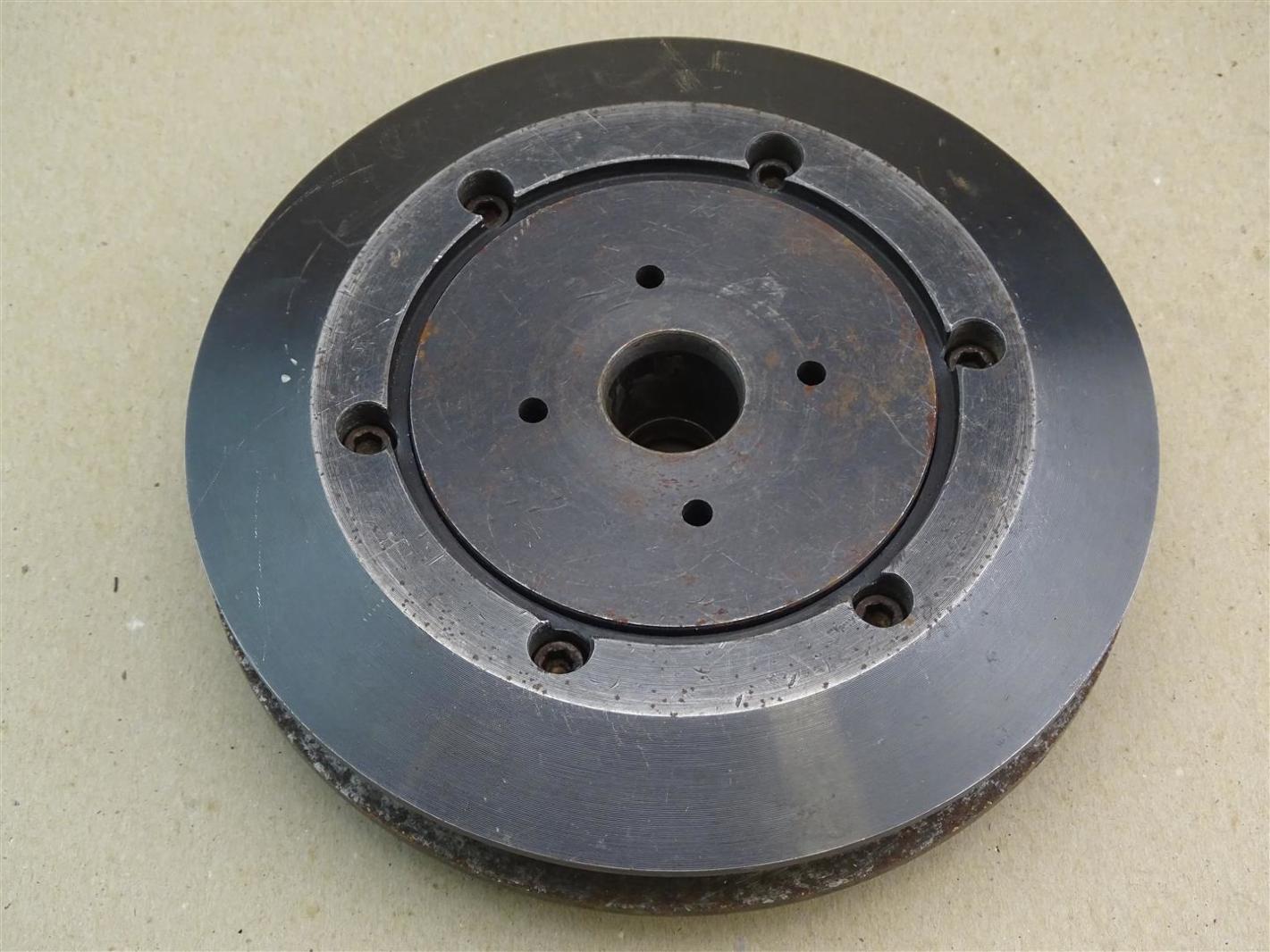 Taper Flanged Wheel Adapters for Surface Grinder , 50128 Joseph