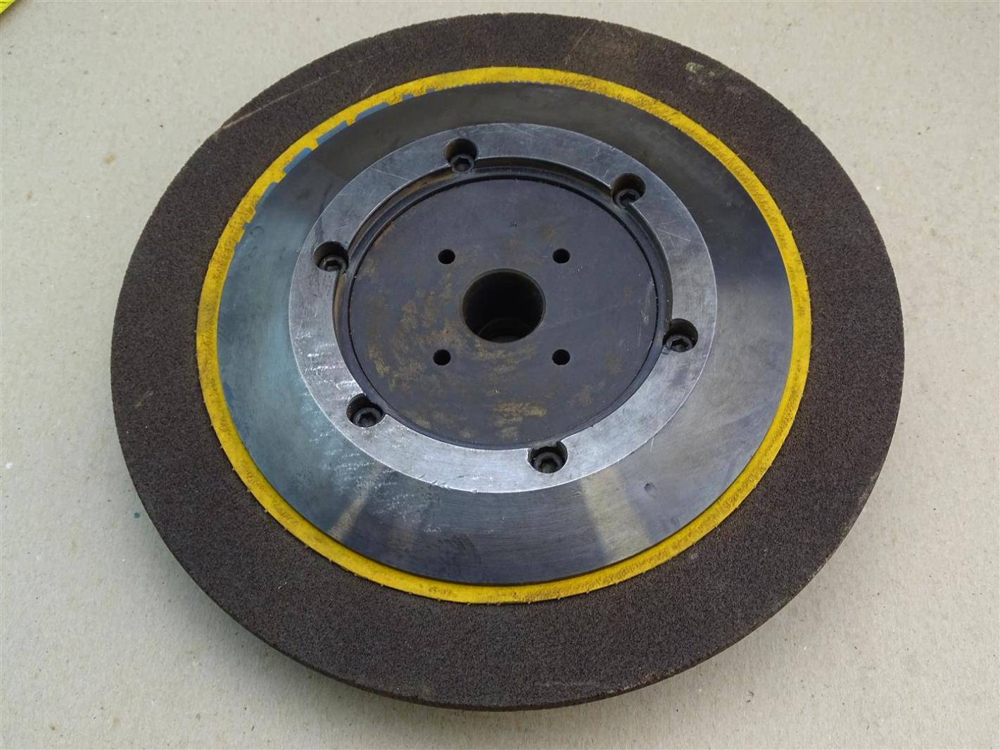 Taper Flanged Wheel Adapters for Surface Grinder , 50128 eBay