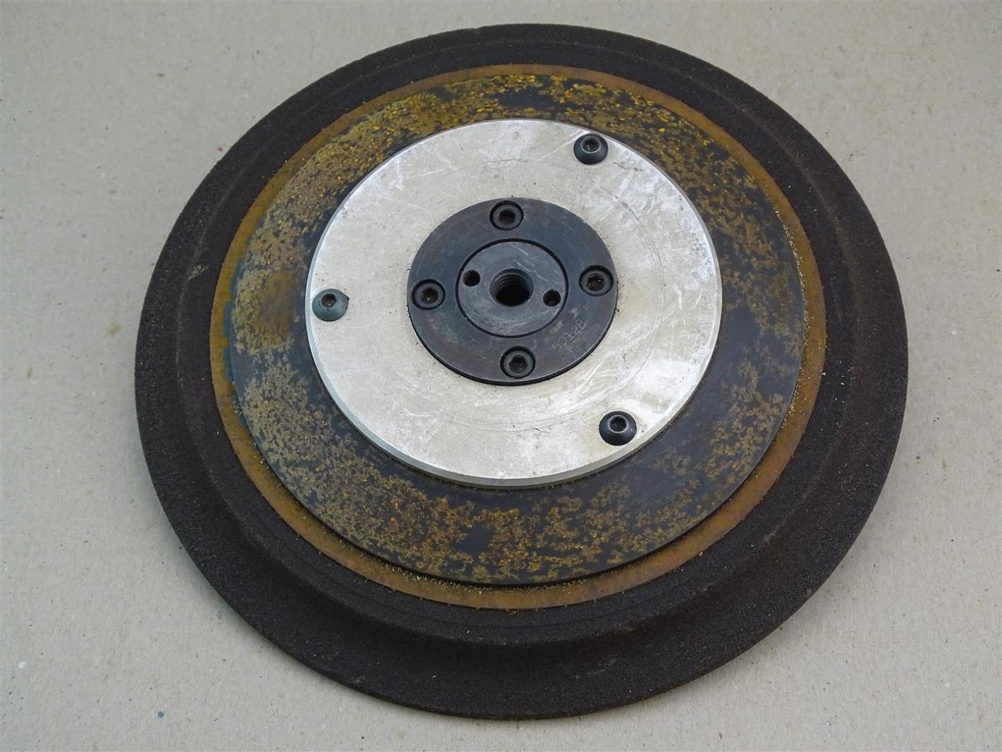 Taper Flanged Wheel Adapters for Surface Grinder , 50128 Joseph