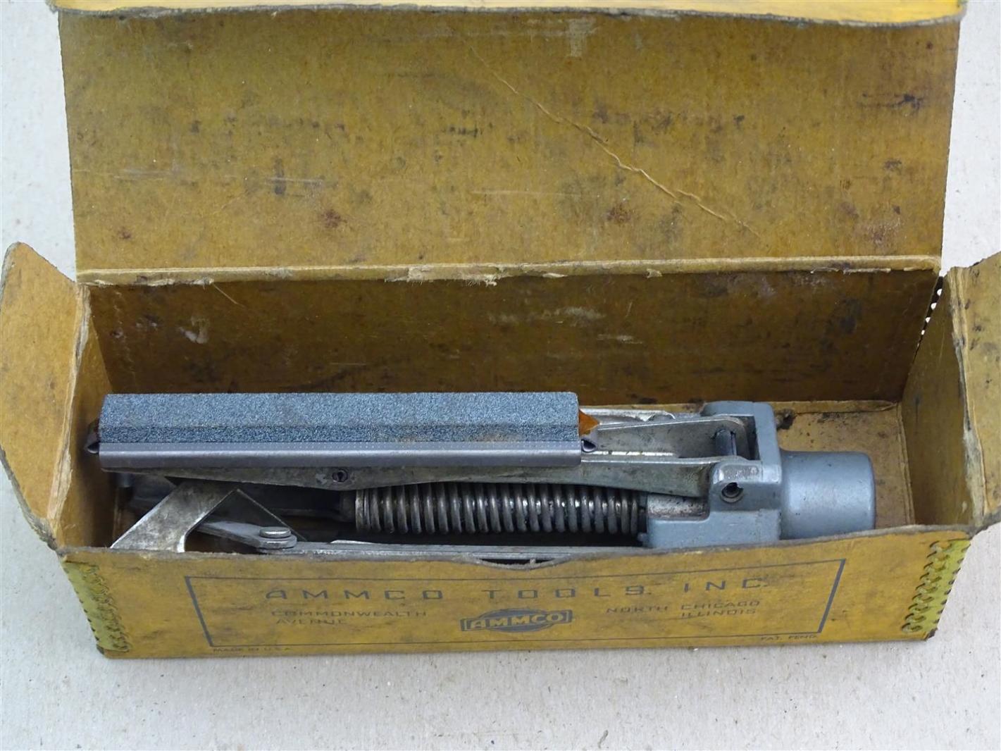 Ammco Tools Cylinder Hone Range 2" to 7 " , Model 3800 Joseph Fazzio, Incorporated