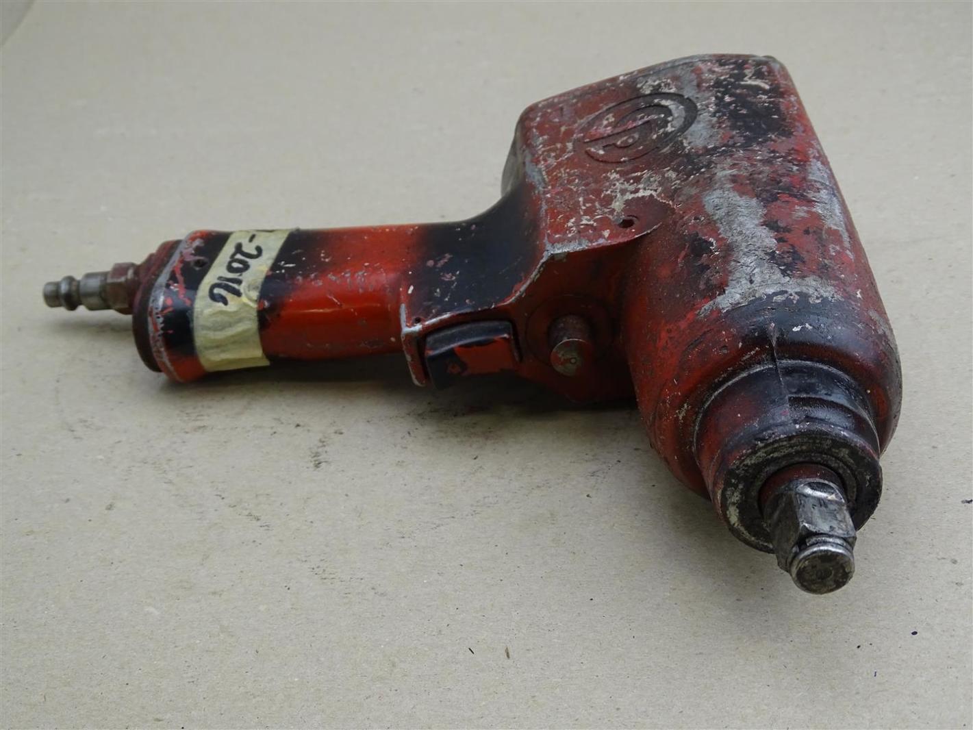 CP Central Pneumatic 1/2" Air Impact Wrench Gun , 900 Joseph Fazzio