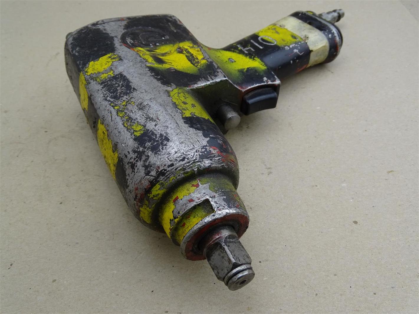 CP Central Pneumatic 1/2" Air Impact Wrench Gun , RP9540 Joseph