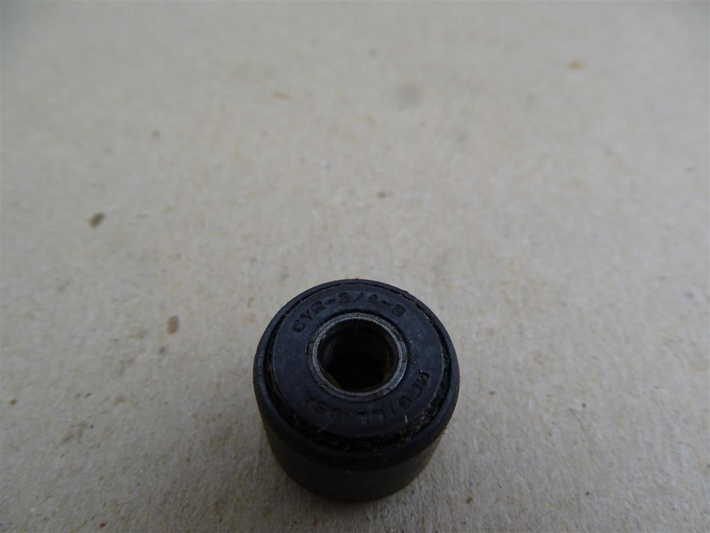 NMD CYR-3/4 Cam Yoke Follower Roller Bearing - 1/4" ID X 3/4" OD X 9/16" Width, High-Performance Needle Roller Bearing
