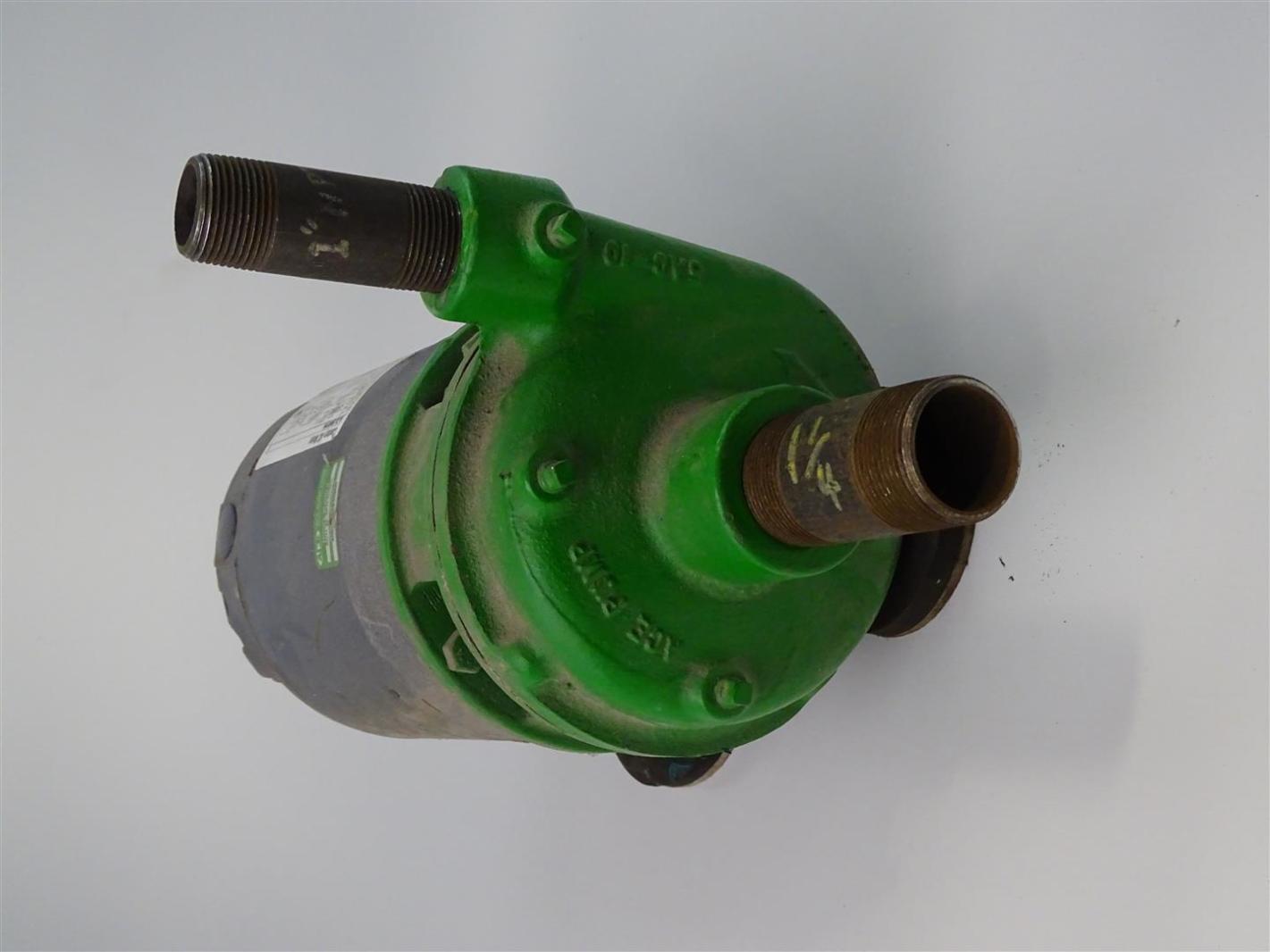 ACE Pump 3/4HP Centrifugal Pump 200230/460 , ACH753PHCI/DC Joseph