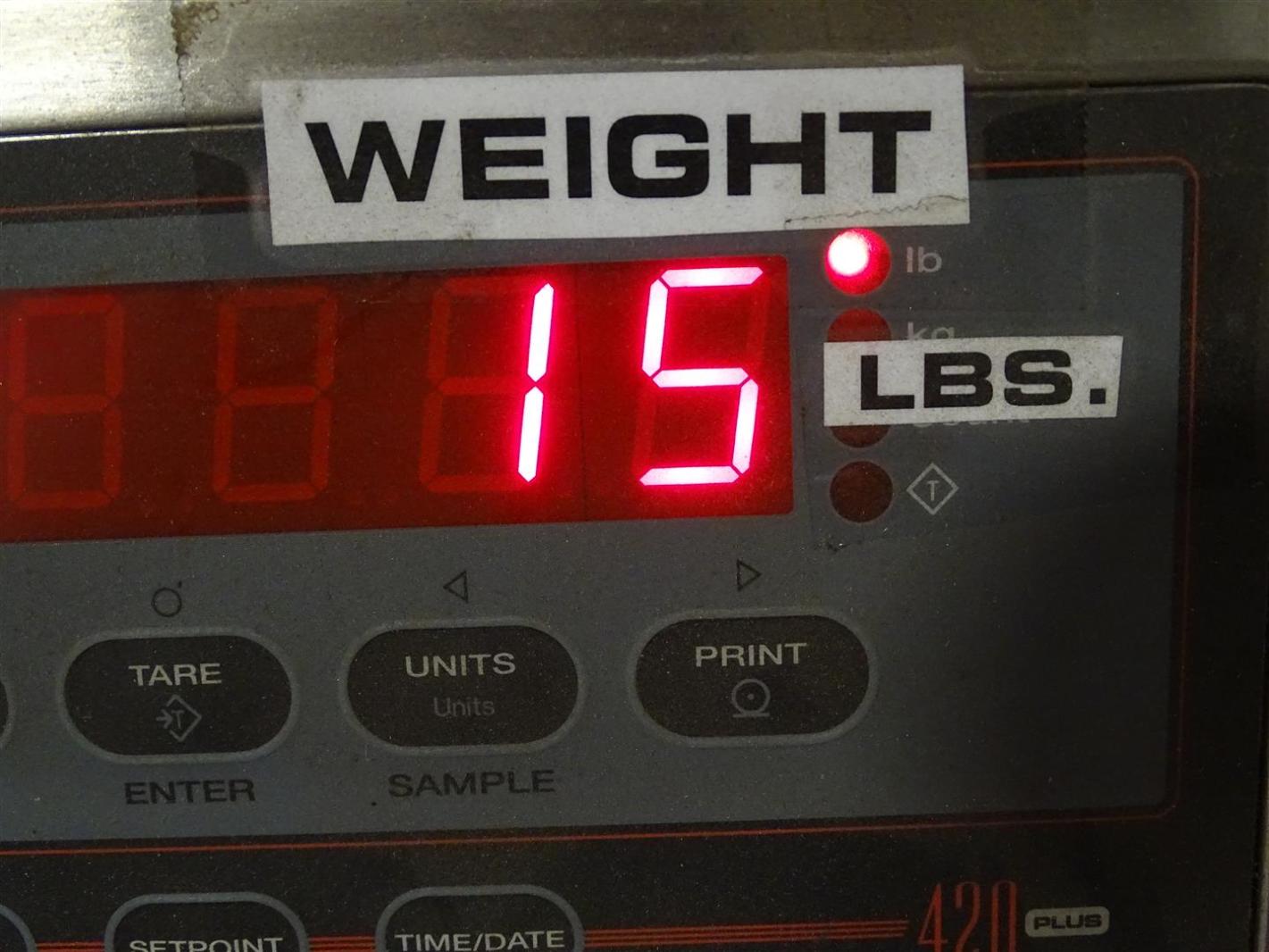 Válvula reguladora de North American MFG Co., 2-5748-B