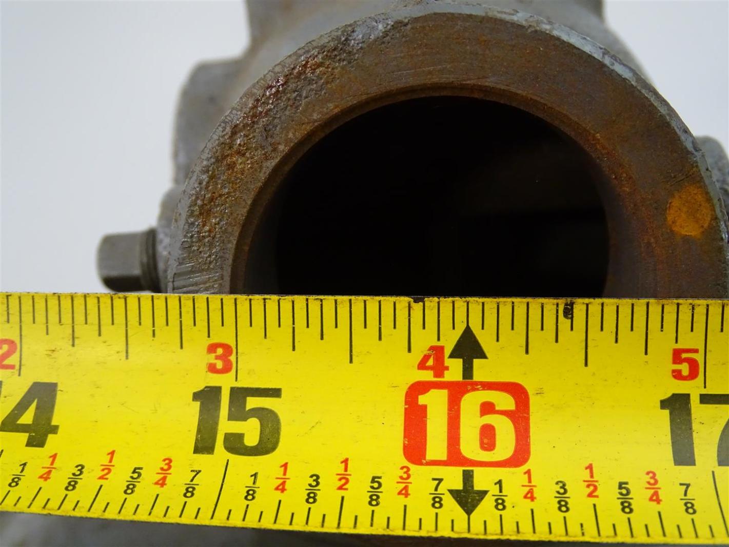 Válvula reguladora de North American MFG Co., 2-5748-B