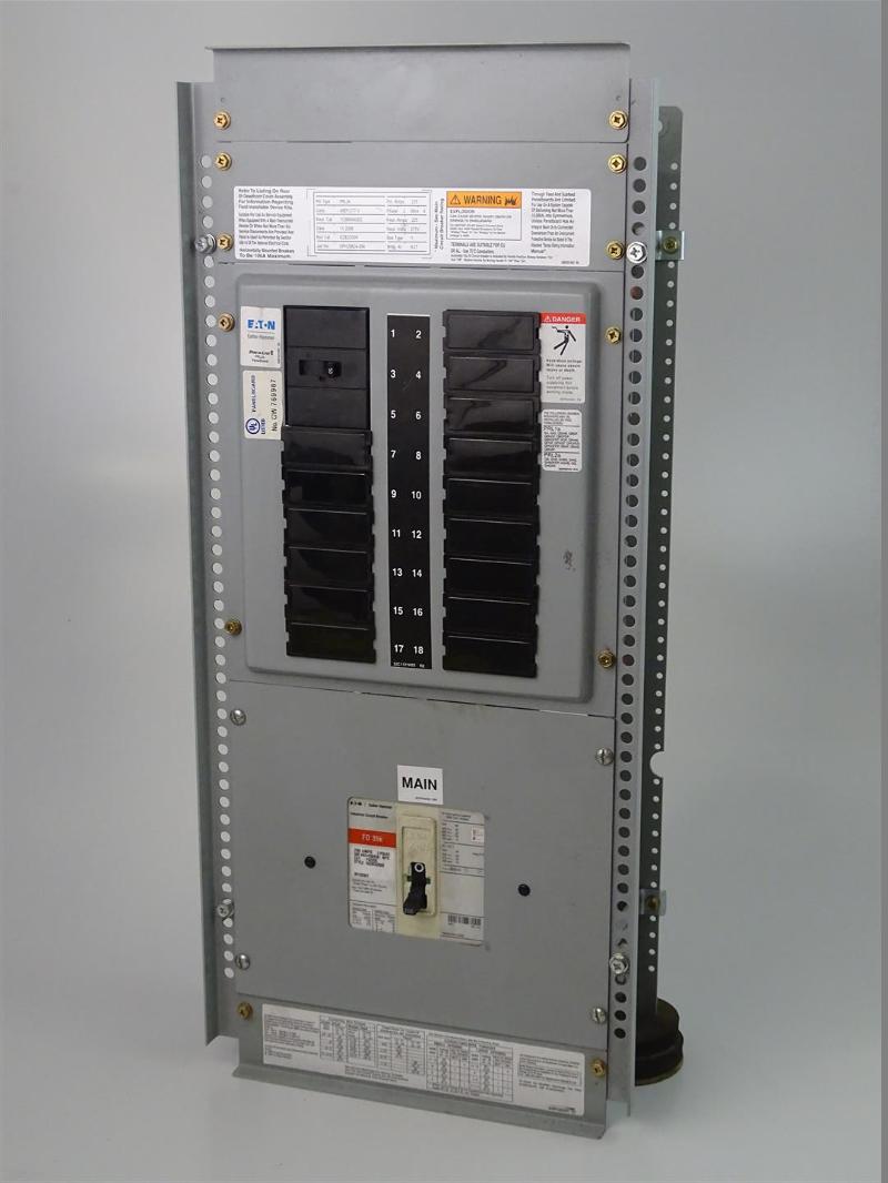 Prl2a Panel Circuit Breaker Board