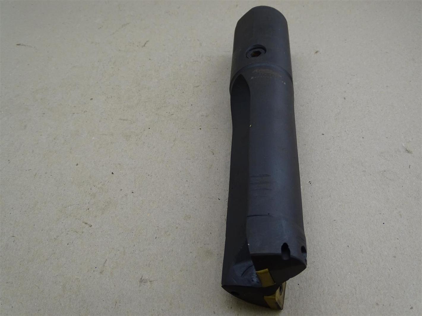 K Tool Indexable Carbide Flat Bottom , Drill Joseph Fazzio, Incorporated