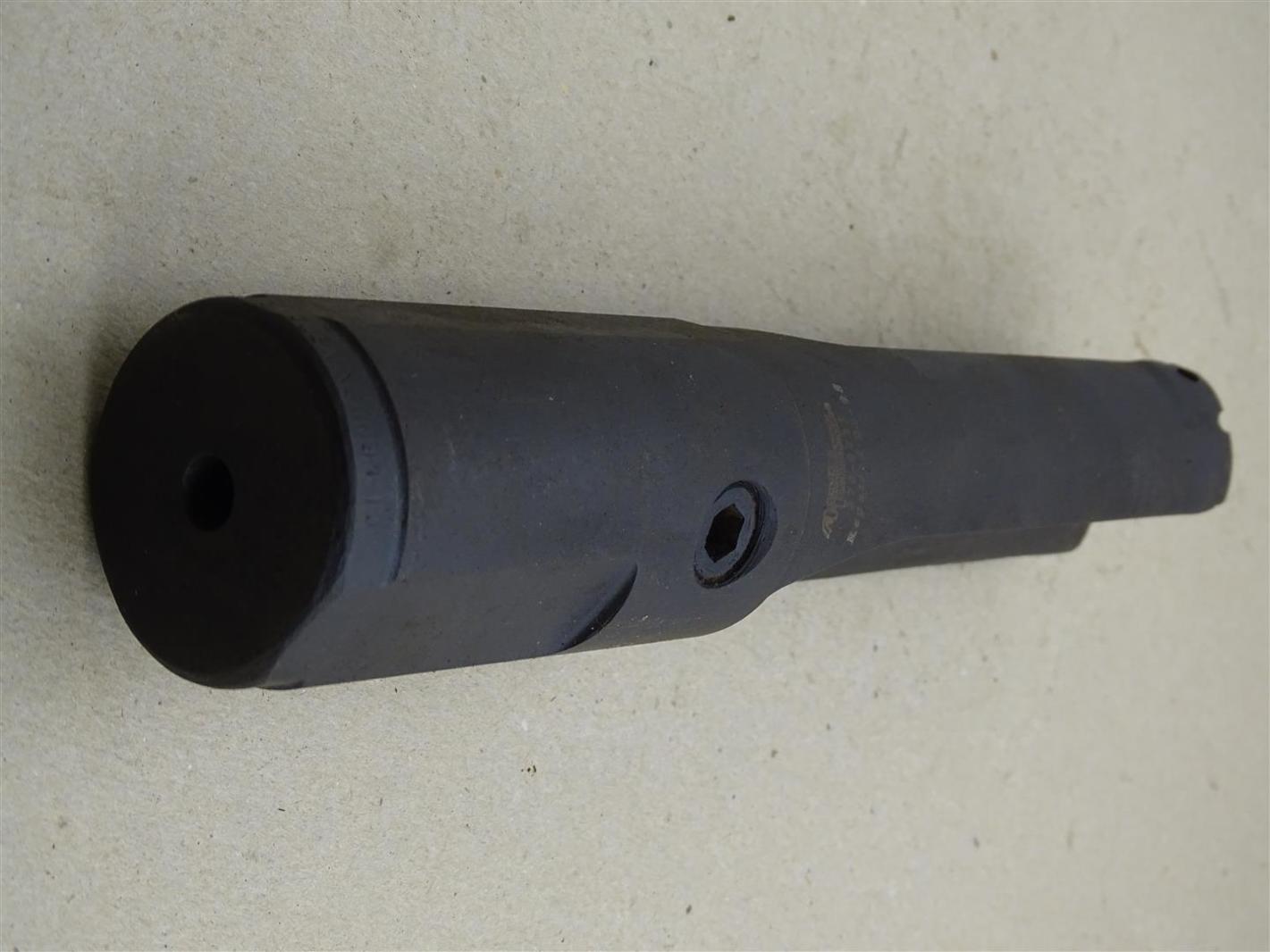 K Tool Indexable Carbide Flat Bottom , Drill Joseph Fazzio, Incorporated