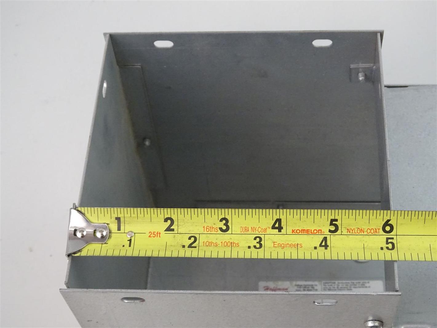 Hoffman  Wireway or Auxiliary Gutter Fitting  , F6690EGV