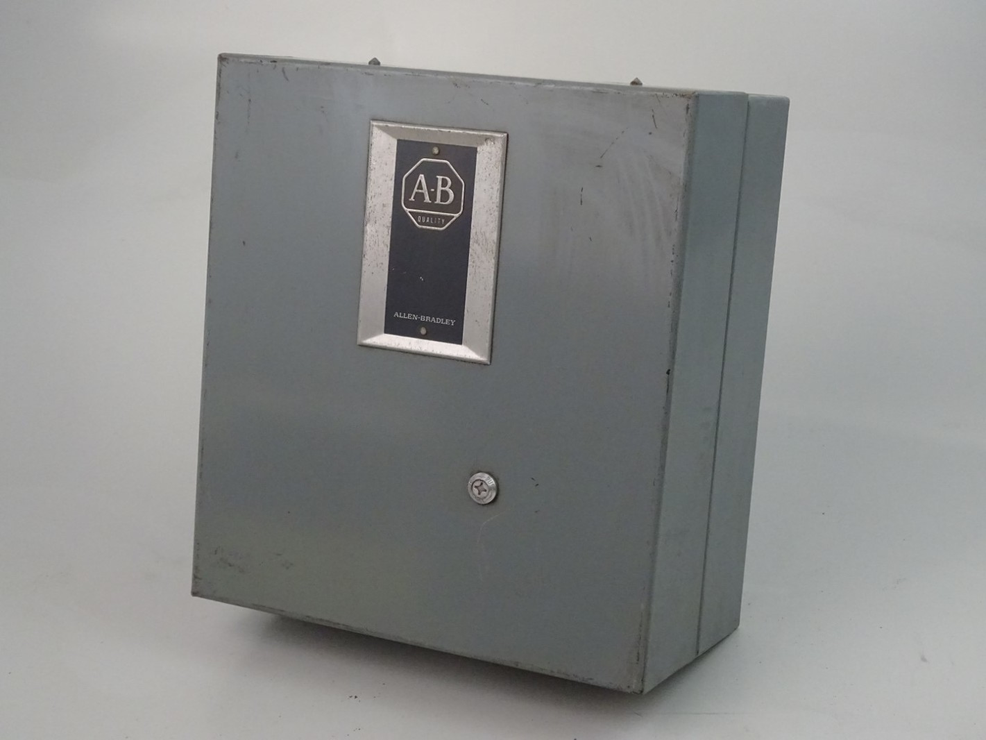 Allen Bradley Motor Starter Enclosure , 505BAD, Series C