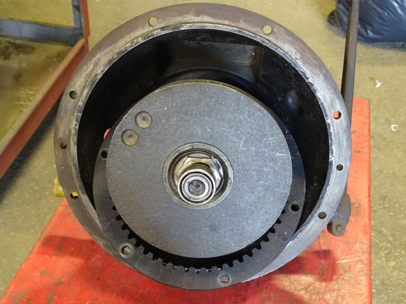 Rockford Power Take off PTO Clutch PTA 5898 , D9JL7275A Joseph