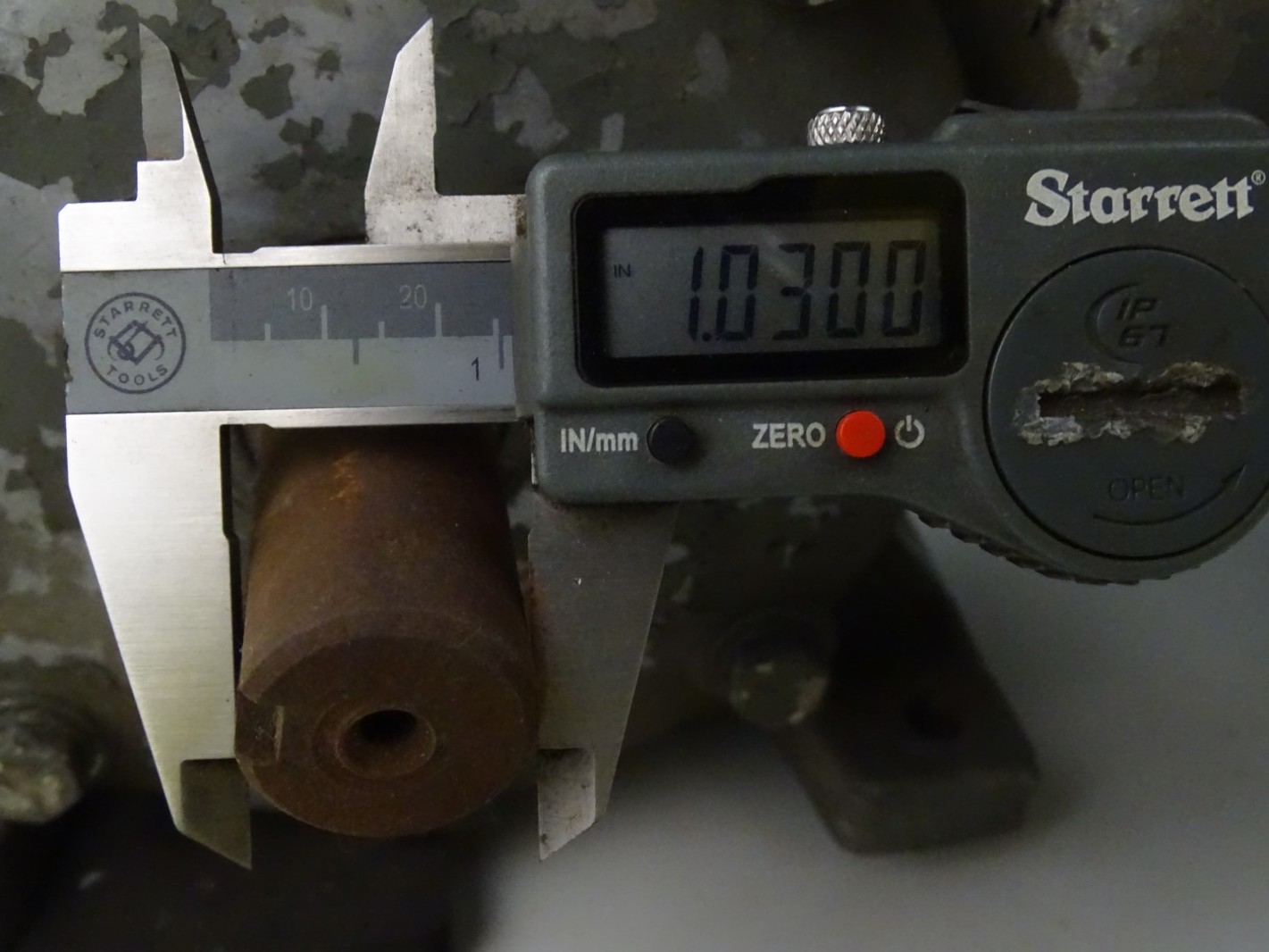 U.S Electrical Motors Motor/Gearbox HP 1.0 3PH , 60Hz , 1135R PM 145T