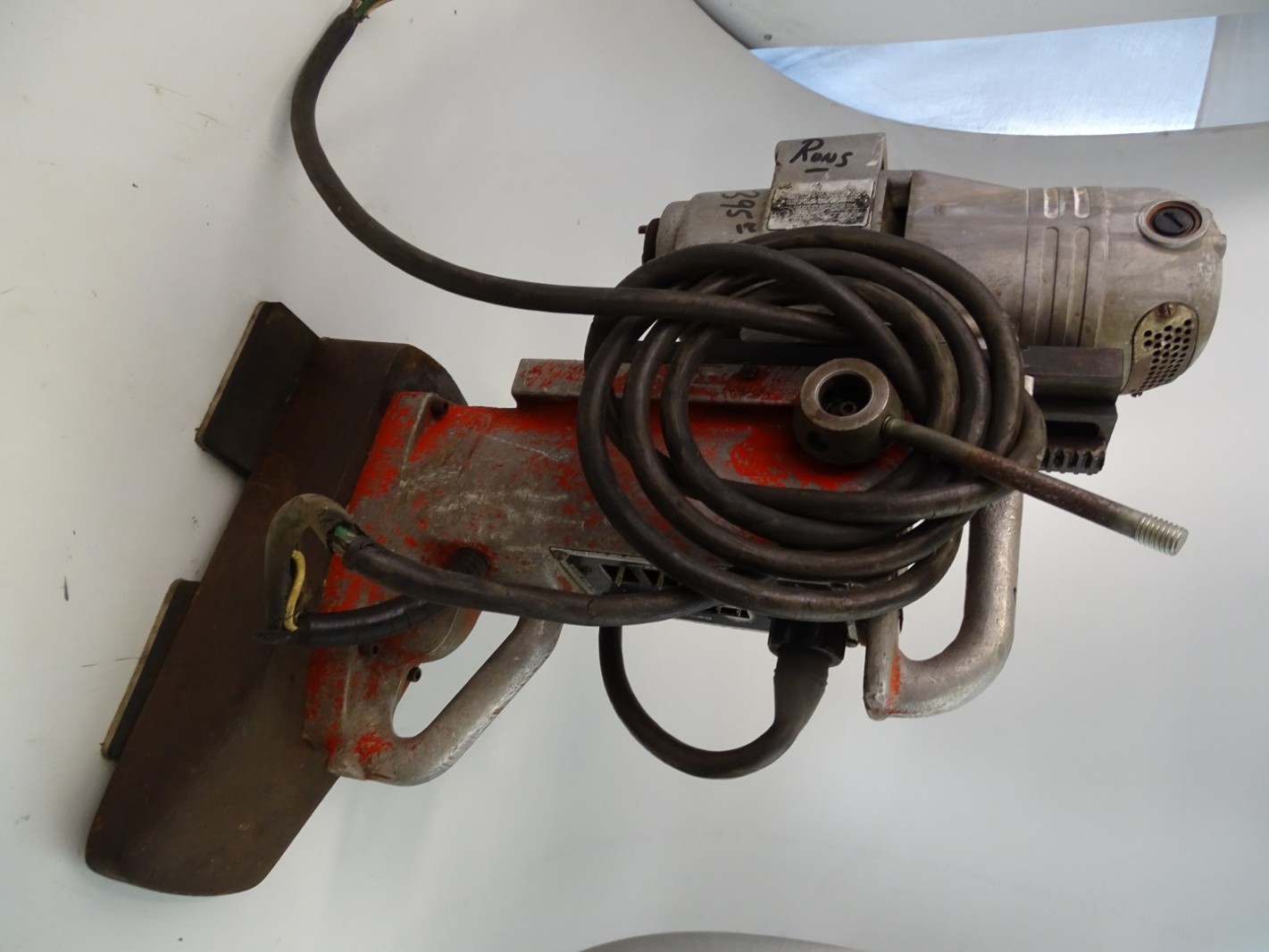 Milwaukee Drill Press Magdrill , 120v Joseph Fazzio