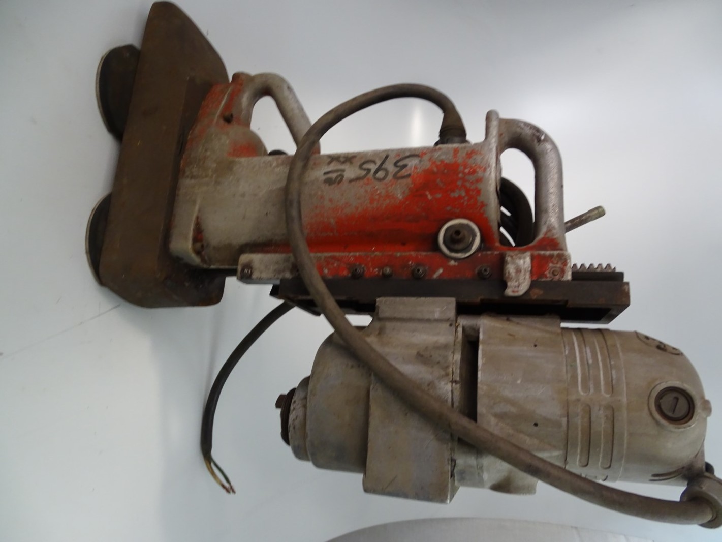 Milwaukee Drill Press Magdrill , 120v Joseph Fazzio, Incorporated