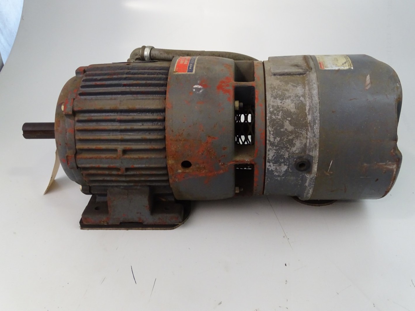 Pacemaker Electric Brake Motor 2300/460v 3HP 1735RPM , 696231140