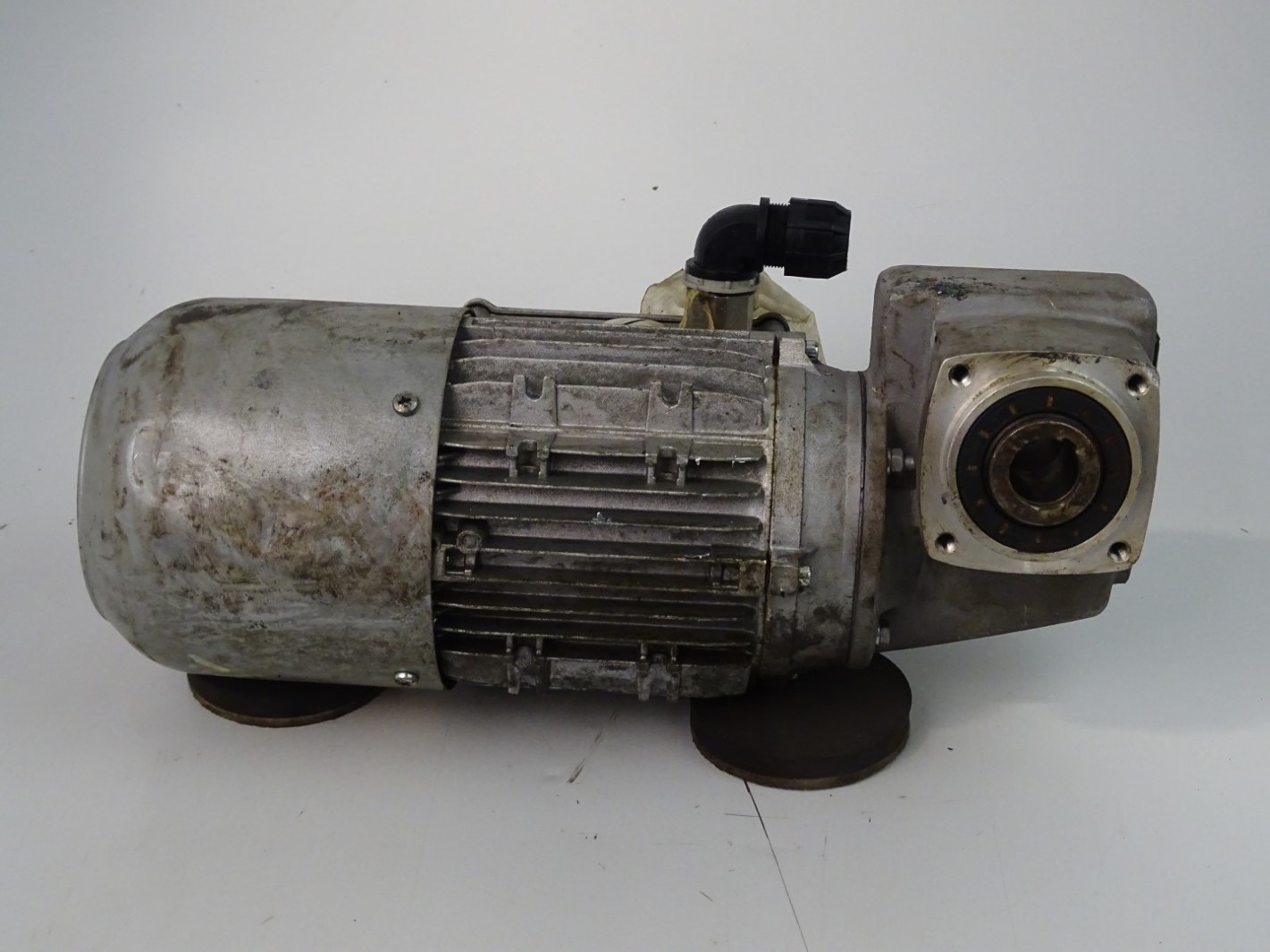 Nord Gearmotor, 151 110 RPM 230/460V, , 800 L/4CUS GRE20.HL RG