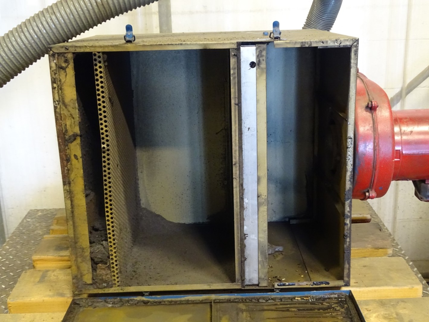 AceSycamore Inc Fume Extractor , A70 Joseph Fazzio, Incorporated