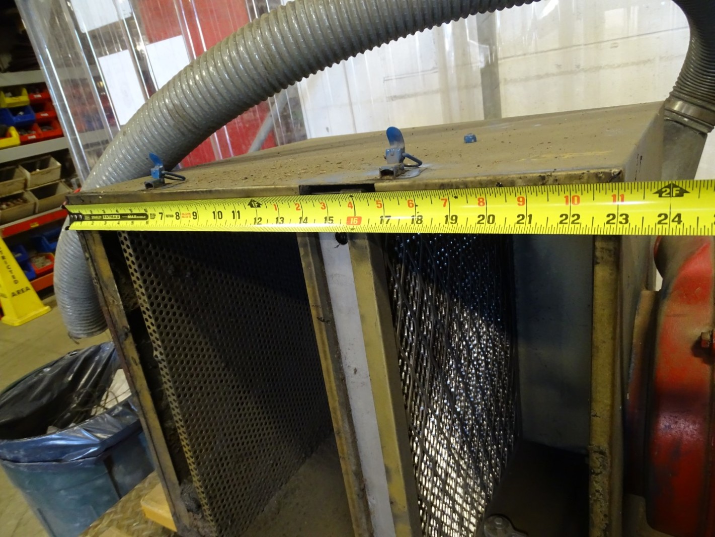 AceSycamore Inc Fume Extractor , A70 Joseph Fazzio, Incorporated