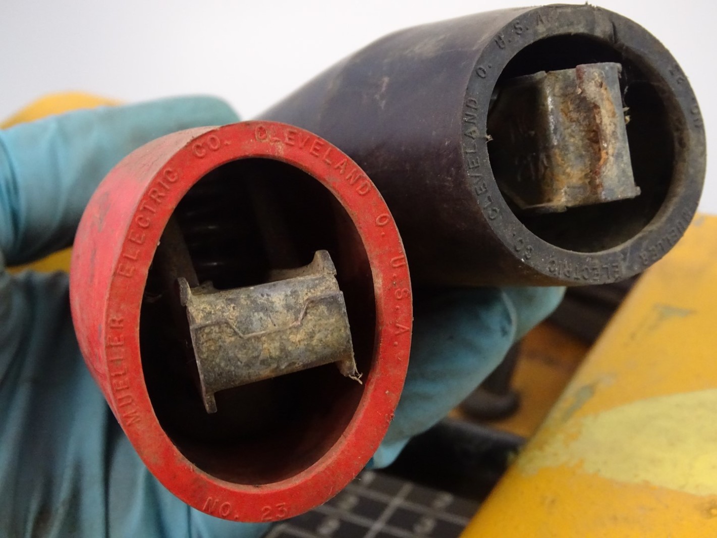 Trimble Spectra Blower Pipe Laser , 929 Joseph Fazzio, Incorporated