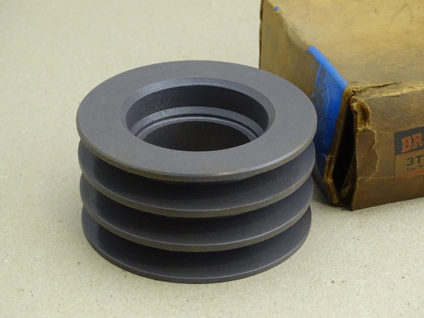 Browning Groove Split Tapered Sheave VBelt , 3TA36 Joseph Fazzio, Incorporated