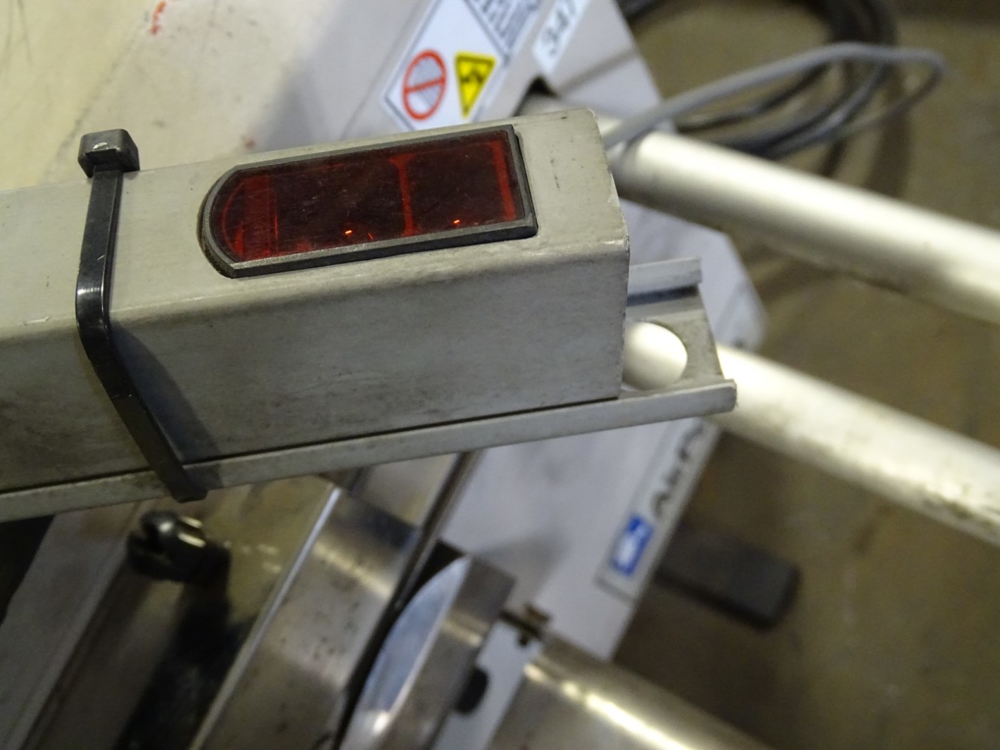 AirPouch Tabletop Pillow Packing Machine Express 3, 655000C1