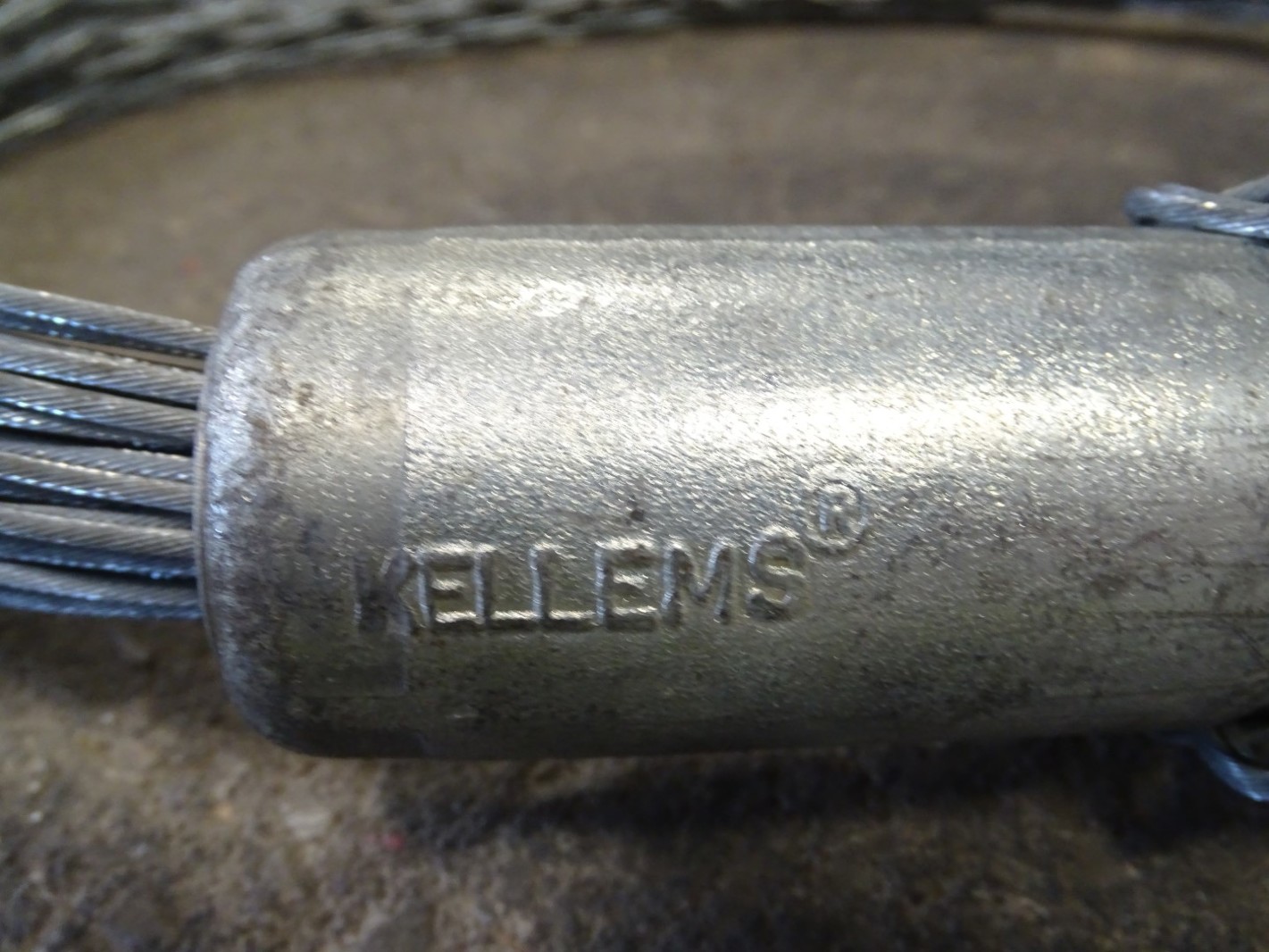 Greenlee Kellems Cable Pulling Grip 3 to 3 1/2, 404870 K300PC